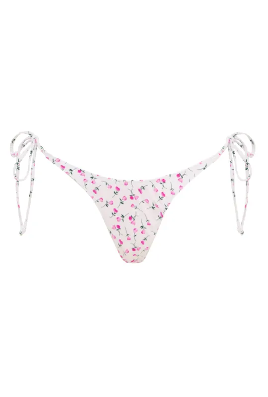 TULUM BOTTOM - PEONY sold by Somerfield Swim