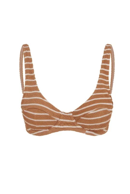 CAPRI TOP - NAUTIQUE sold by Somerfield Swim