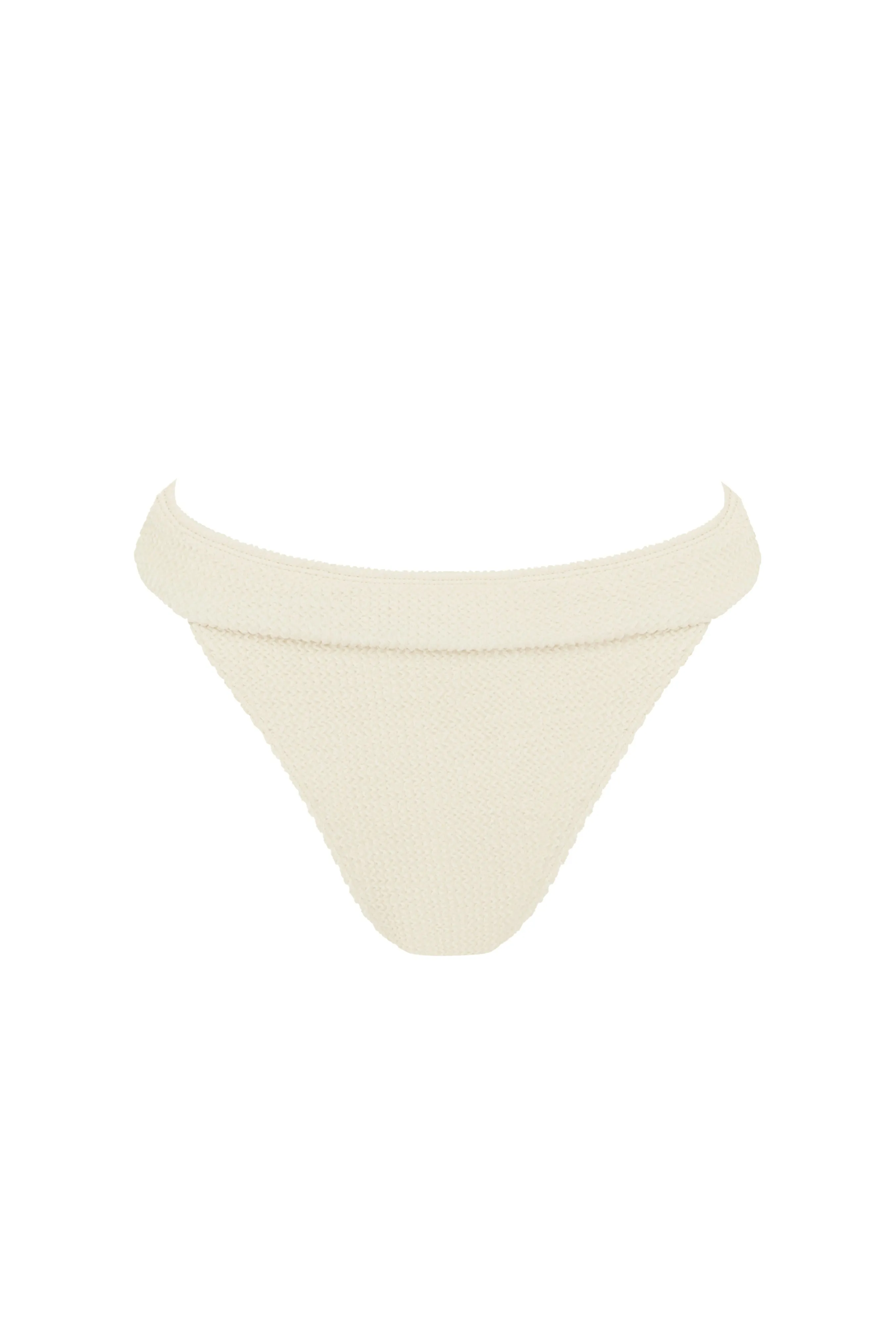 SORRENTO BOTTOM - IVORY sold by Somerfield Swim