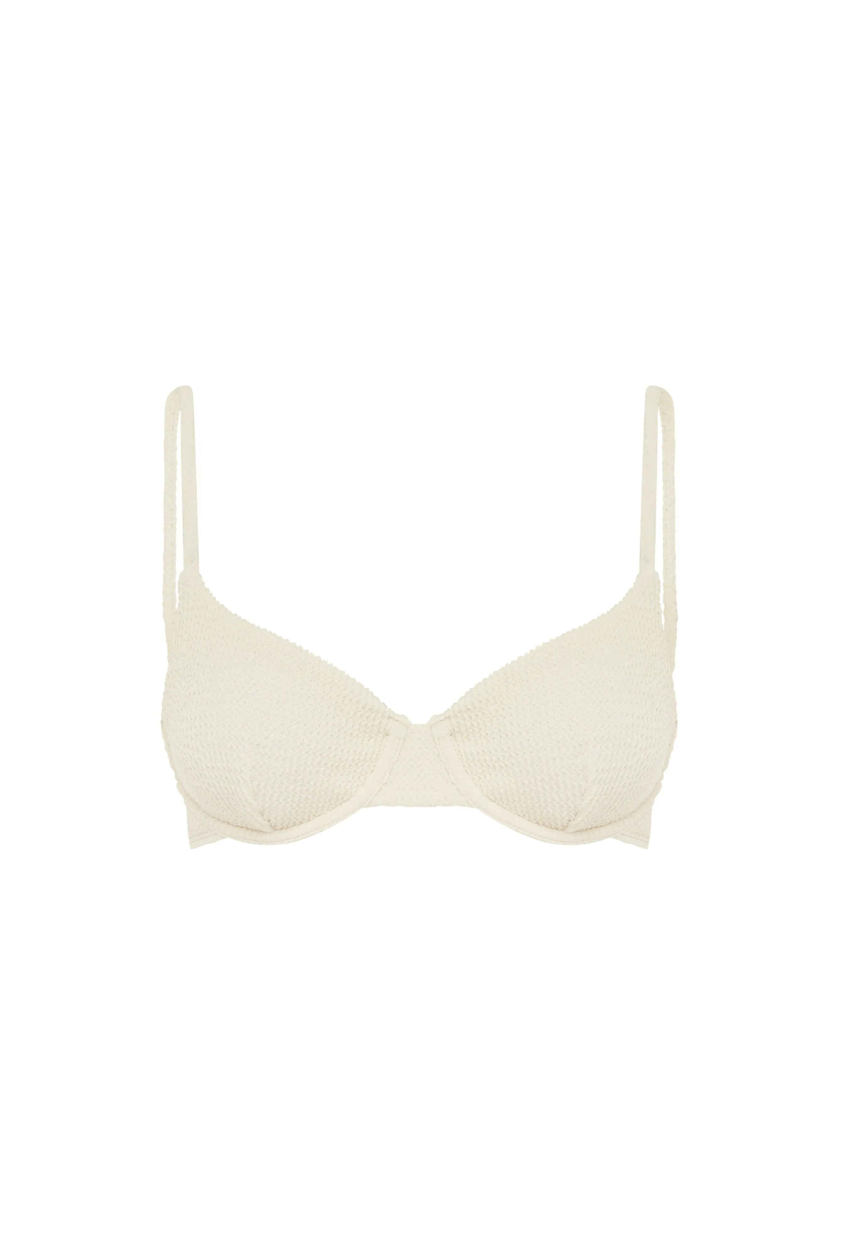 NAVAGIO TOP - IVORY sold by Somerfield Swim