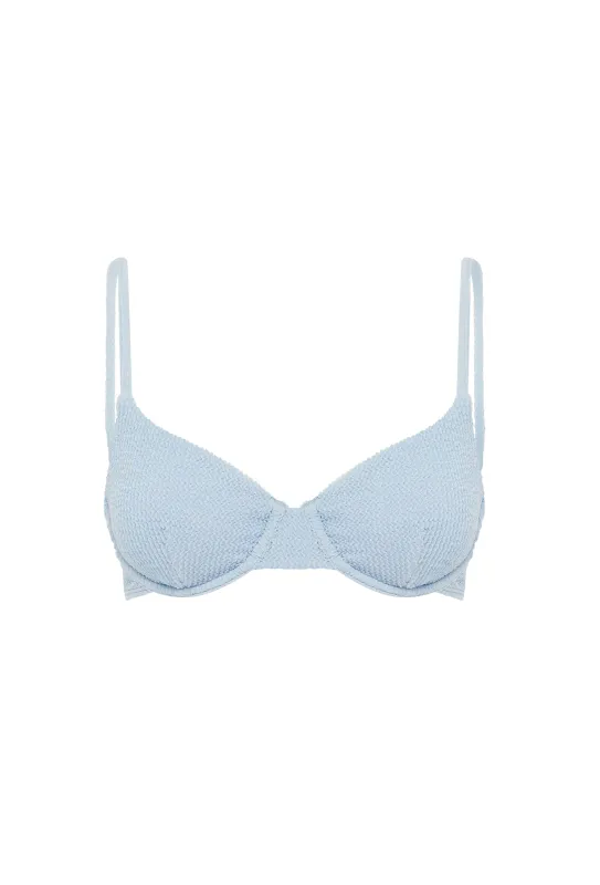 NAVAGIO TOP -  COVE sold by Somerfield Swim