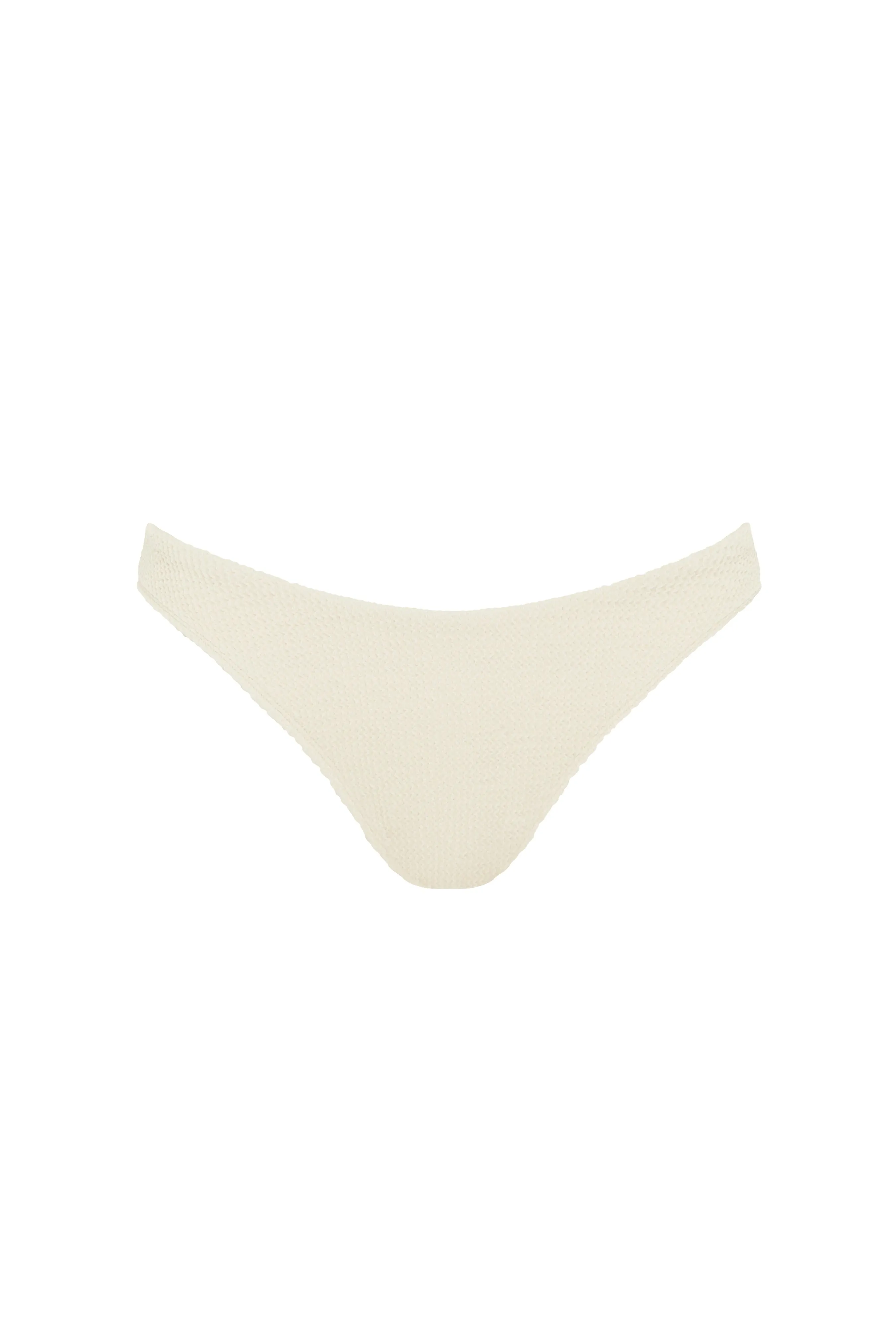 SAMANA BOTTOM - IVORY sold by Somerfield Swim