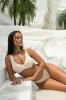 CAPRI TOP - IVORY sold by Somerfield Swim