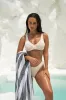 CAPRI TOP - IVORY sold by Somerfield Swim