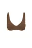 CAPRI TOP - ESPRESSO sold by Somerfield Swim