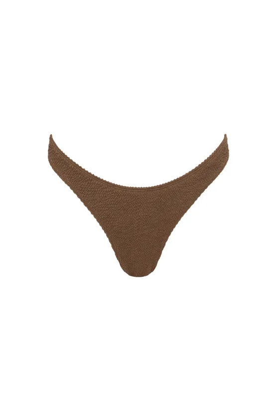 BYRON BOTTOM - ESPRESSO sold by Somerfield Swim