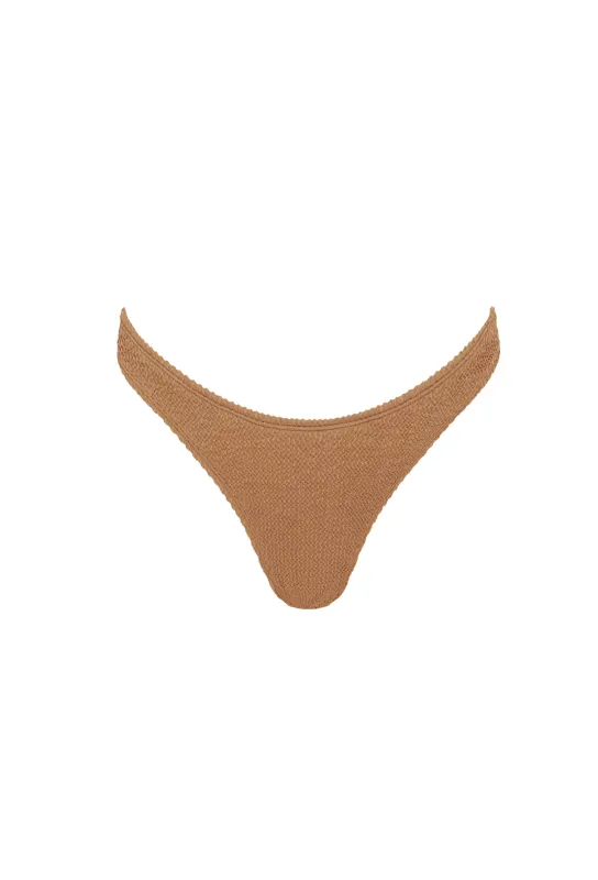 BYRON BOTTOM - LATTE sold by Somerfield Swim
