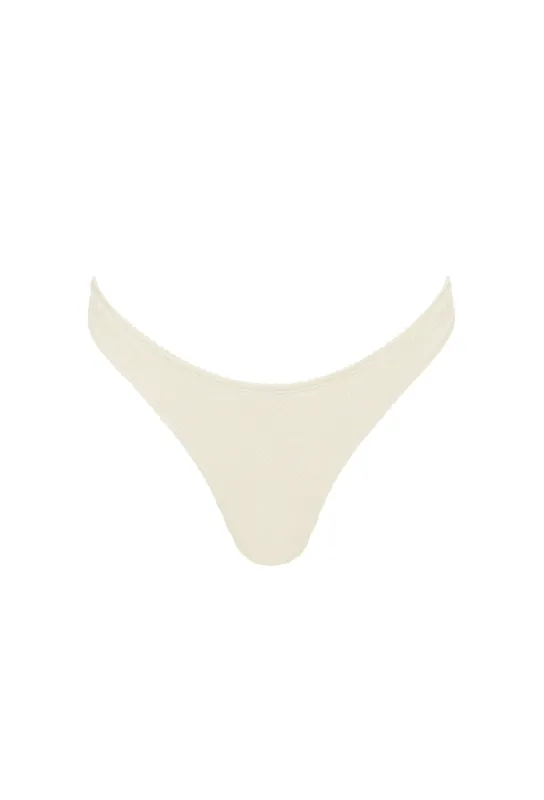 BYRON BOTTOM - IVORY sold by Somerfield Swim