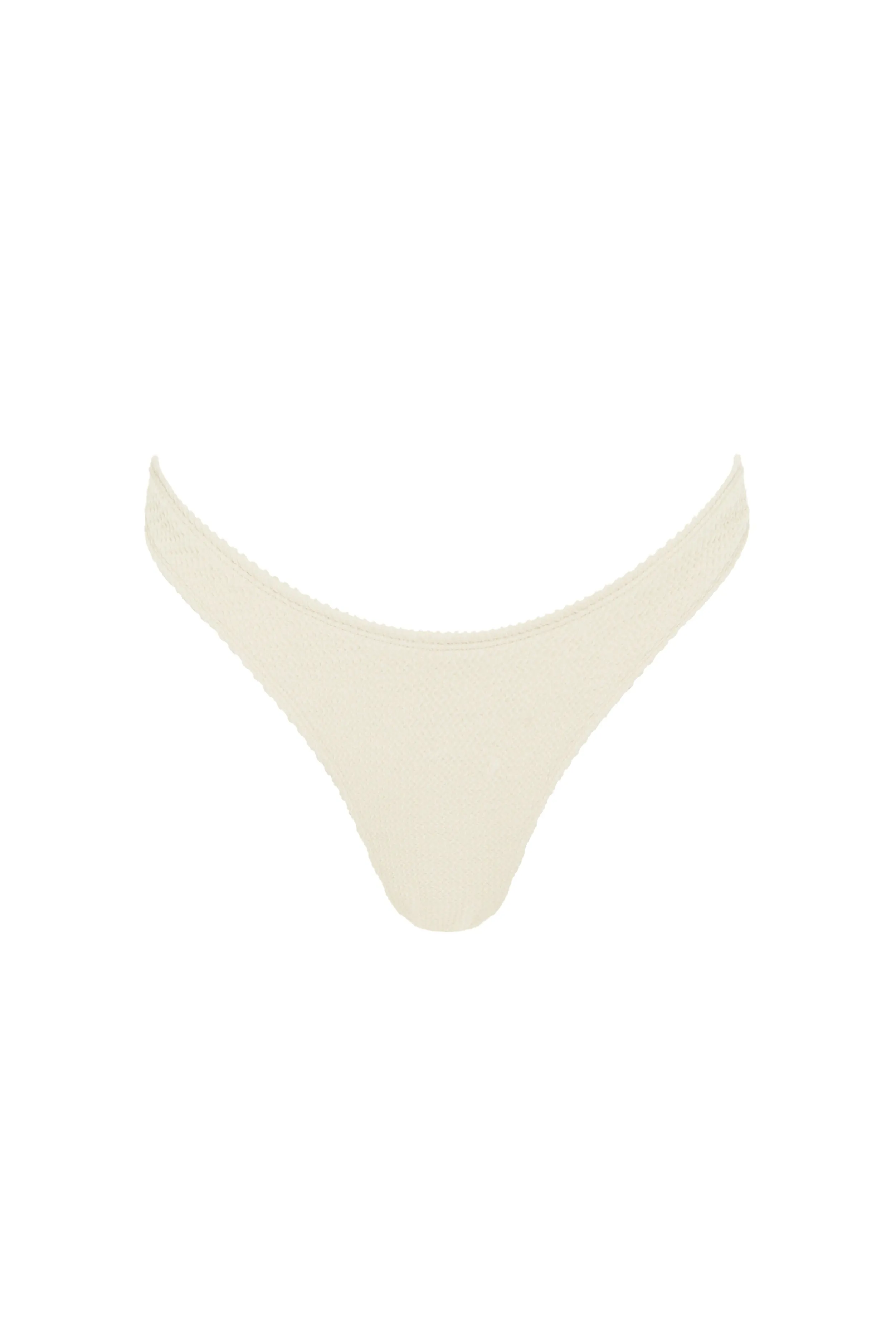 BYRON BOTTOM - IVORY sold by Somerfield Swim