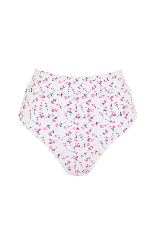 ARUBA BOTTOM - PEONY sold by Somerfield Swim