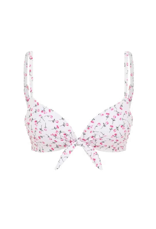 PALMA TOP - PEONY sold by Somerfield Swim