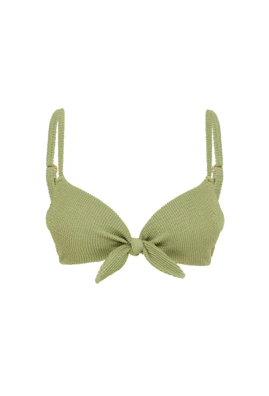 PALMA TOP - NORI sold by Somerfield Swim