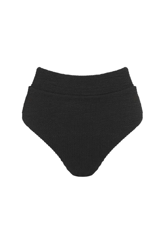 ARUBA BOTTOM - JET sold by Somerfield Swim