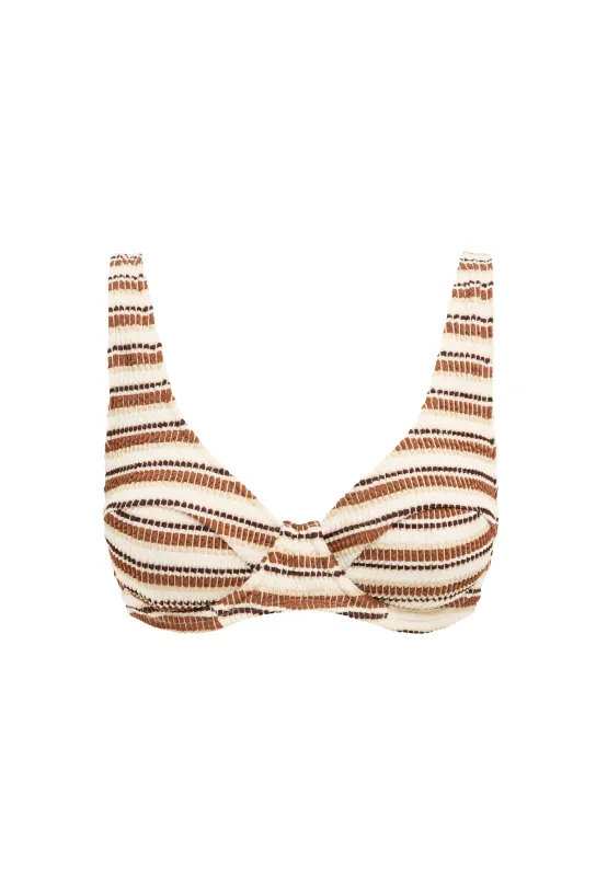 CAPRI TOP - SAHARA sold by Somerfield Swim