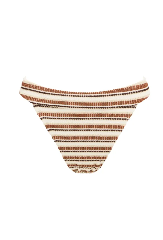 SORRENTO BOTTOM - SAHARA sold by Somerfield Swim