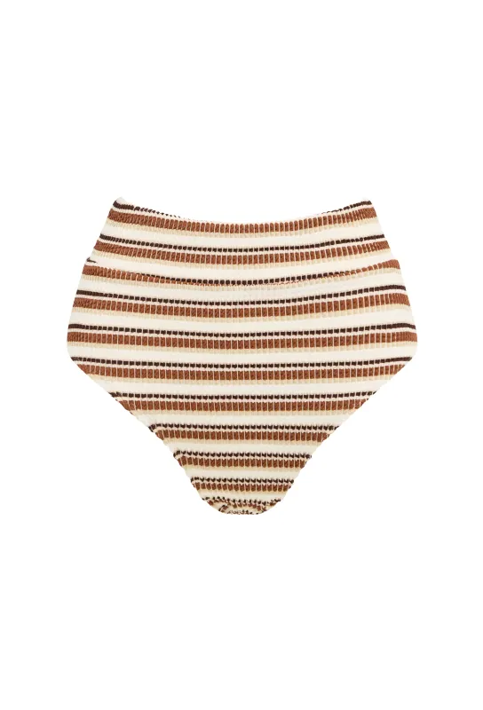 ARUBA BOTTOM - SAHARA sold by Somerfield Swim