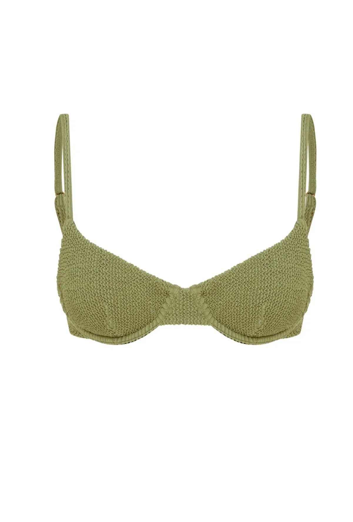 NAVAGIO TOP - NORI sold by Somerfield Swim
