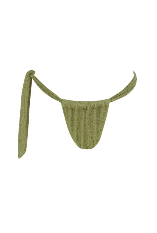 FLEMENCO BOTTOM - NORI made by Somerfield Swim