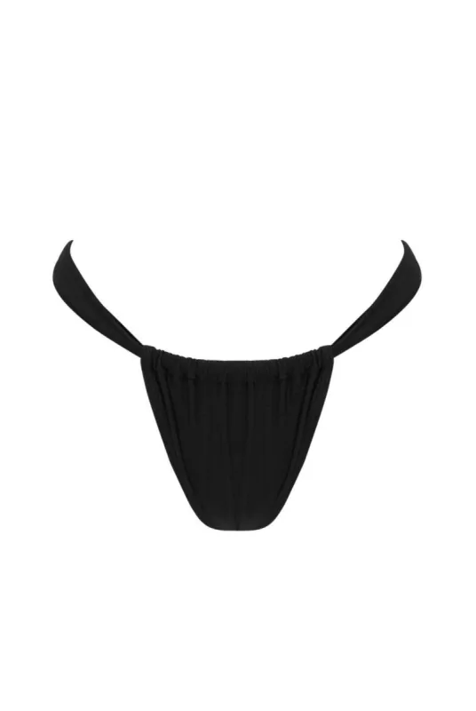 MATIRA BOTTOM - ONYX sold by Somerfield Swim