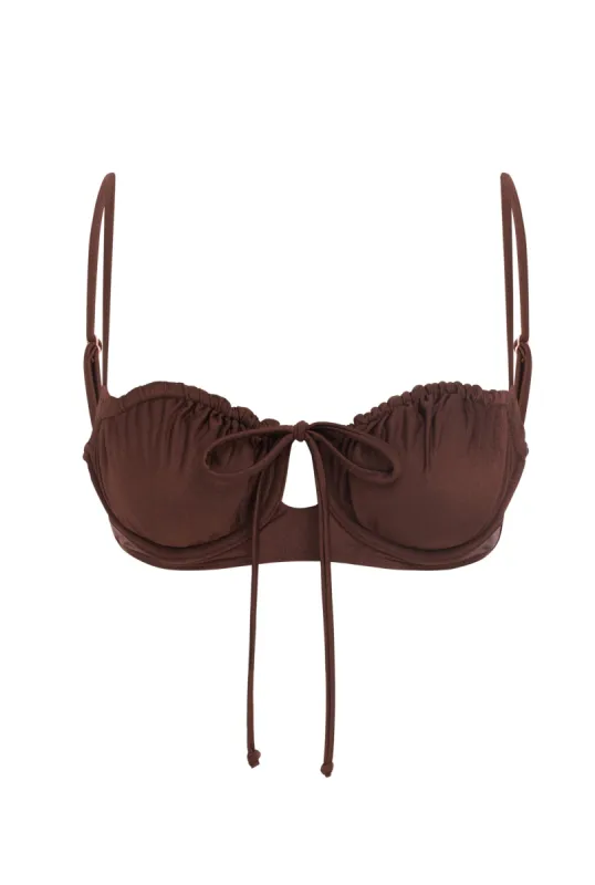 CABARITA TOP - COCO sold by Somerfield Swim