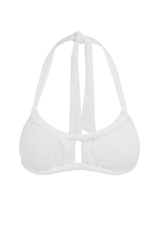 LANIKAI TOP - PEARL sold by Somerfield Swim