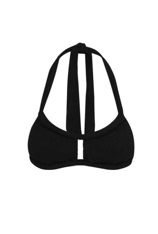 LANIKAI TOP - JET made by Somerfield Swim