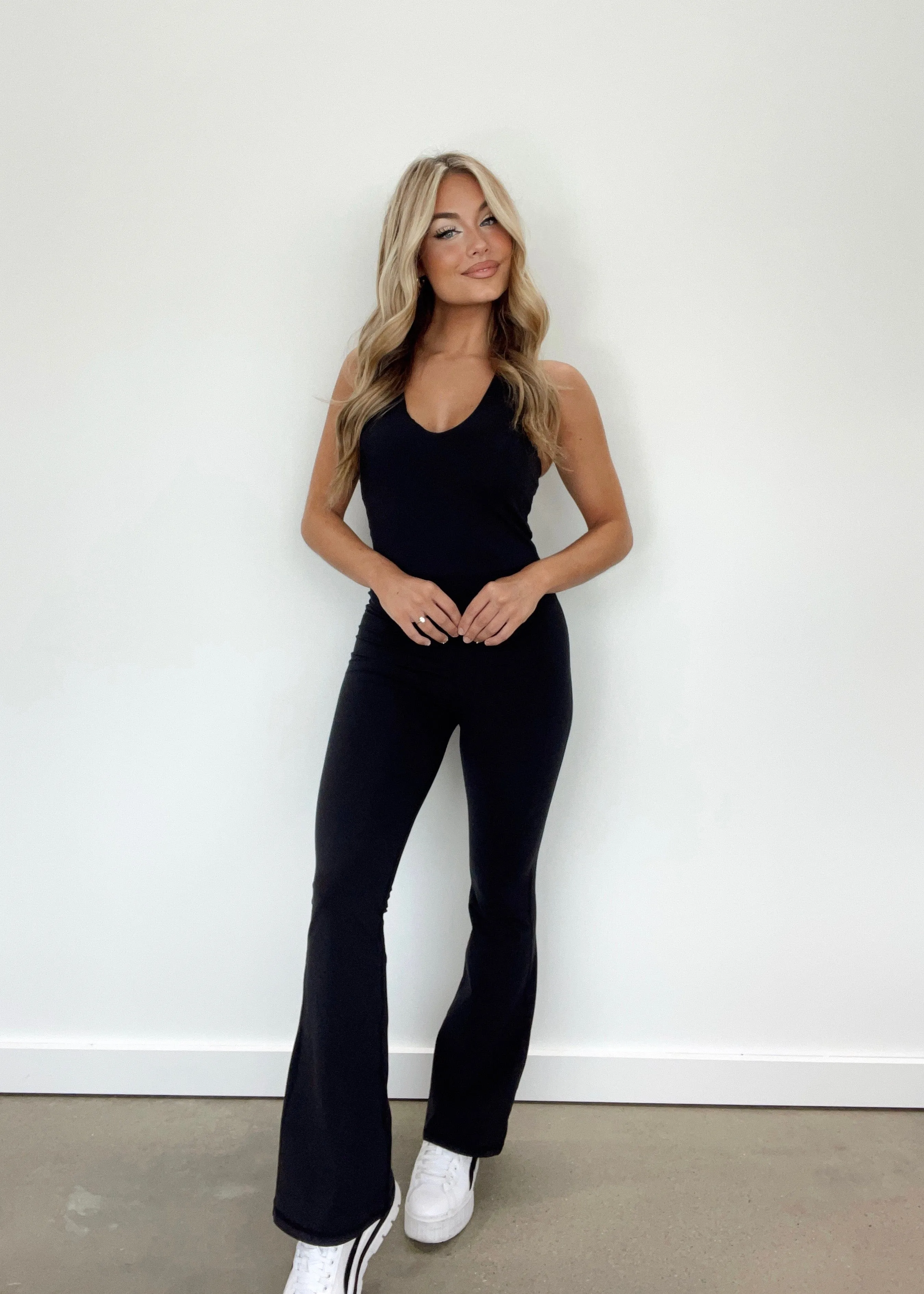 Blackout Jumpsuit sold by LANE 201 product image thumbnail 3