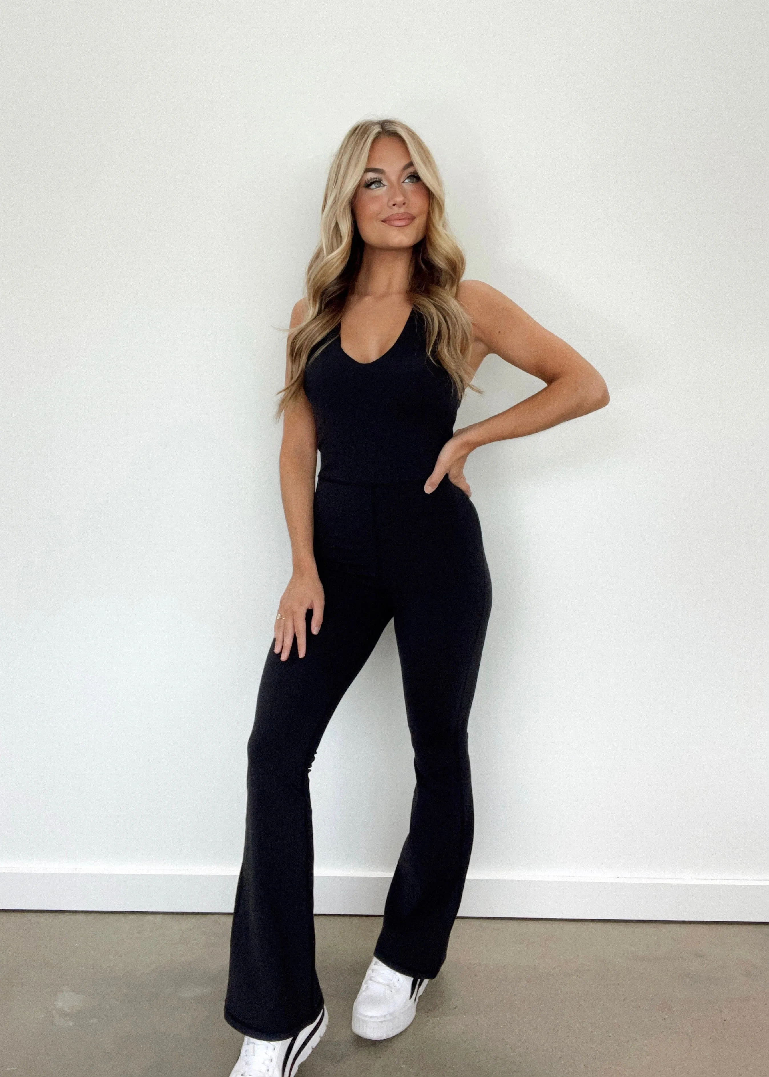 Blackout Jumpsuit sold by LANE 201