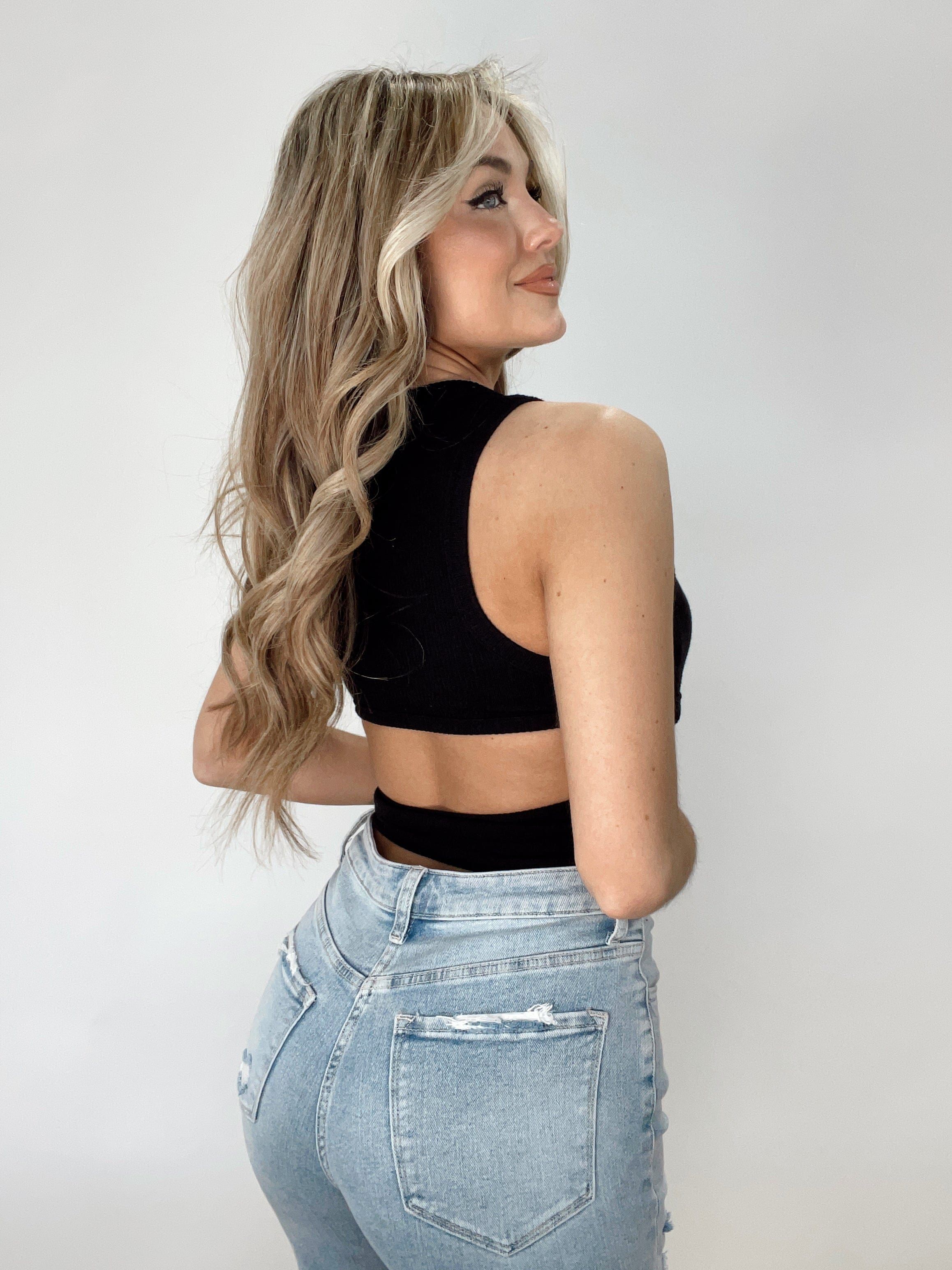 Back To It Tank sold by LANE 201 product image thumbnail 6