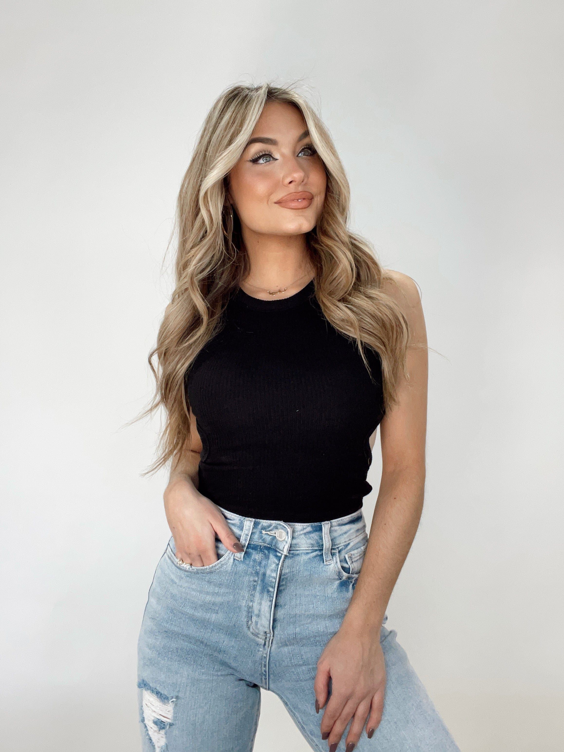 Back To It Tank sold by LANE 201 product image thumbnail 7