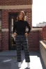Plaid To Impress Pants sold by LANE 201