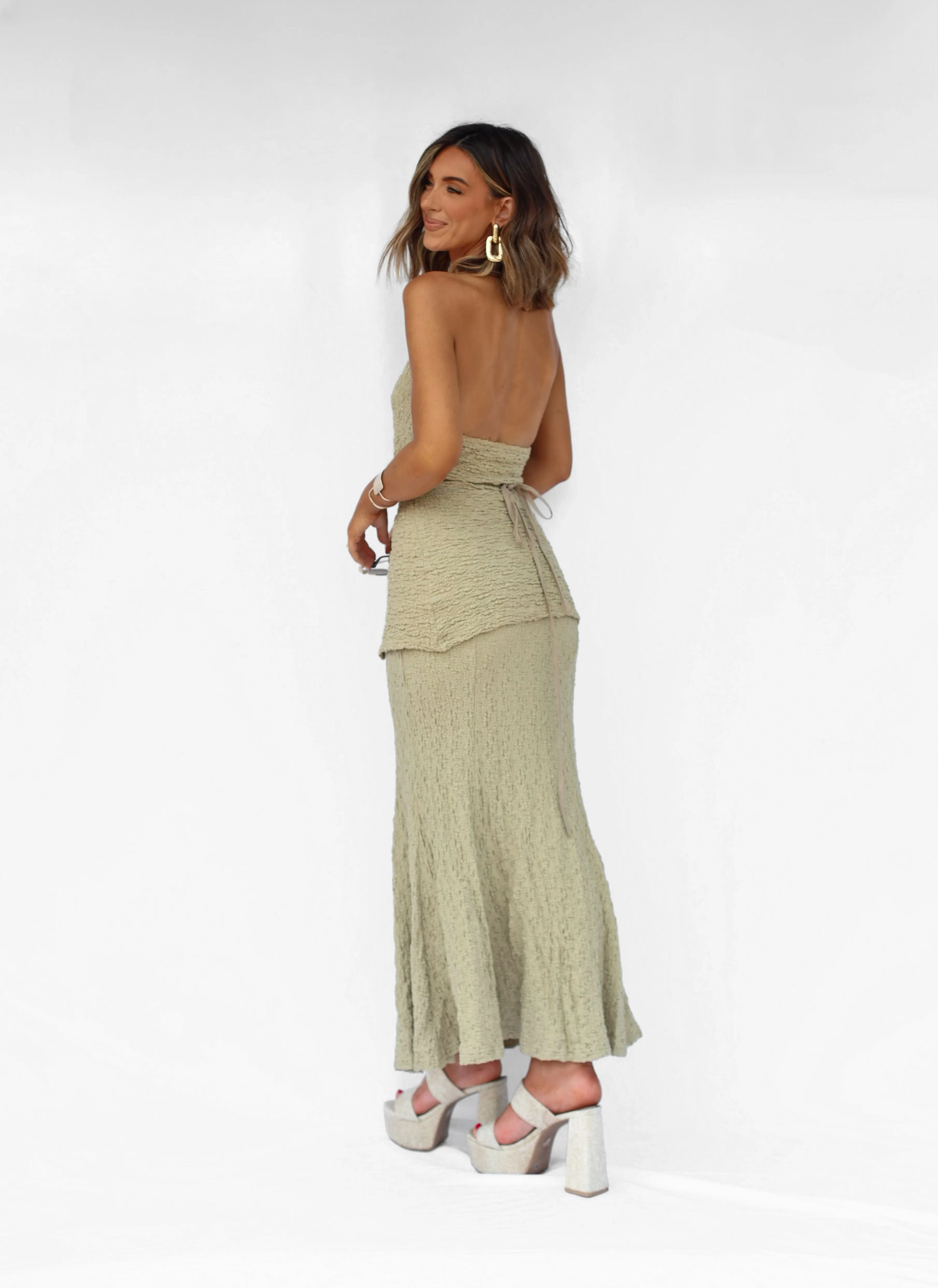 Worth The Risk Skirt sold by LANE 201 product image thumbnail 2