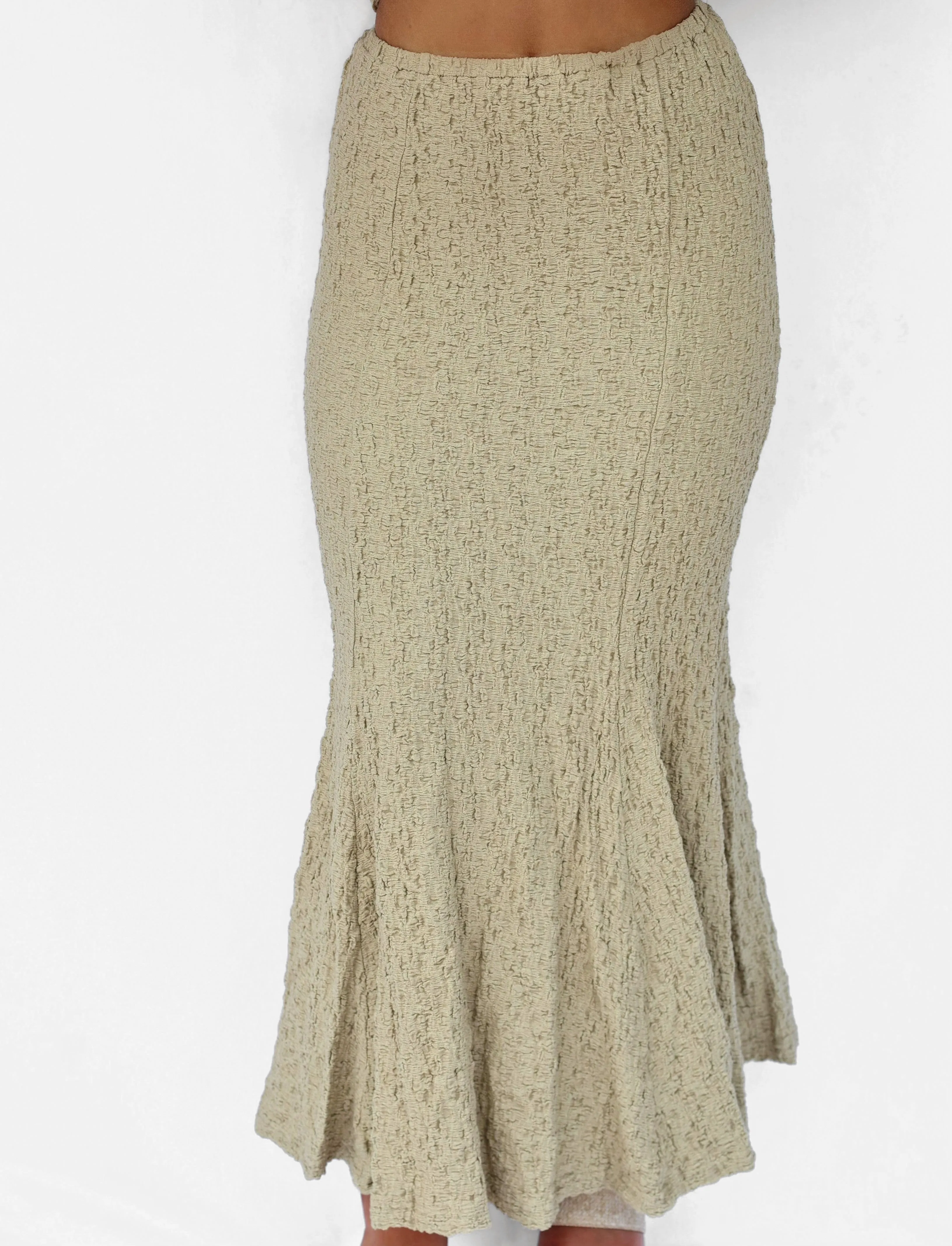 Worth The Risk Skirt sold by LANE 201 product image thumbnail 3