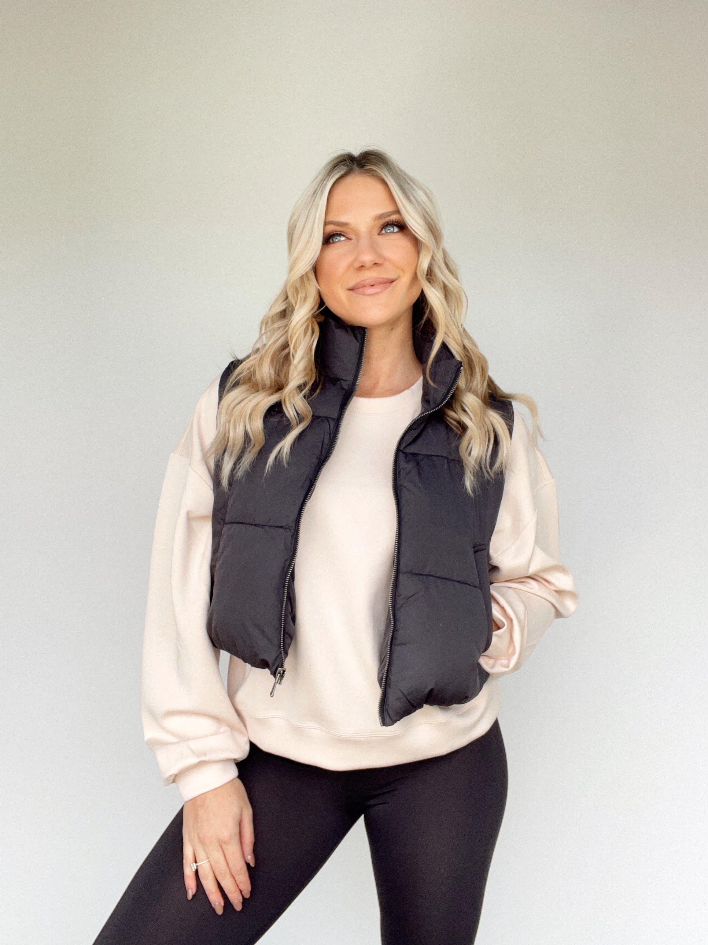 Highland Hike Vest sold by LANE 201