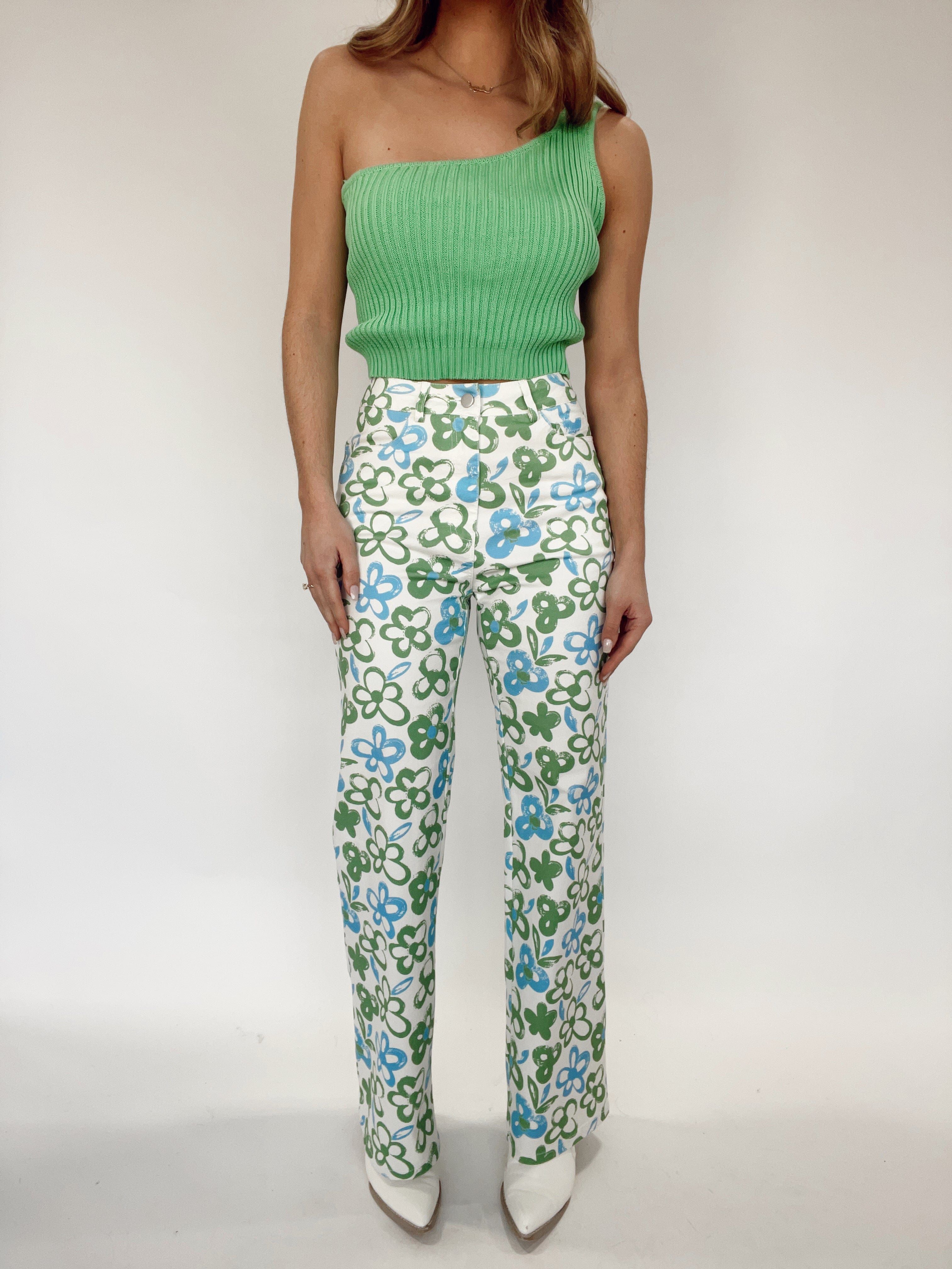 Just Bloom Pants sold by LANE 201 product image thumbnail 2