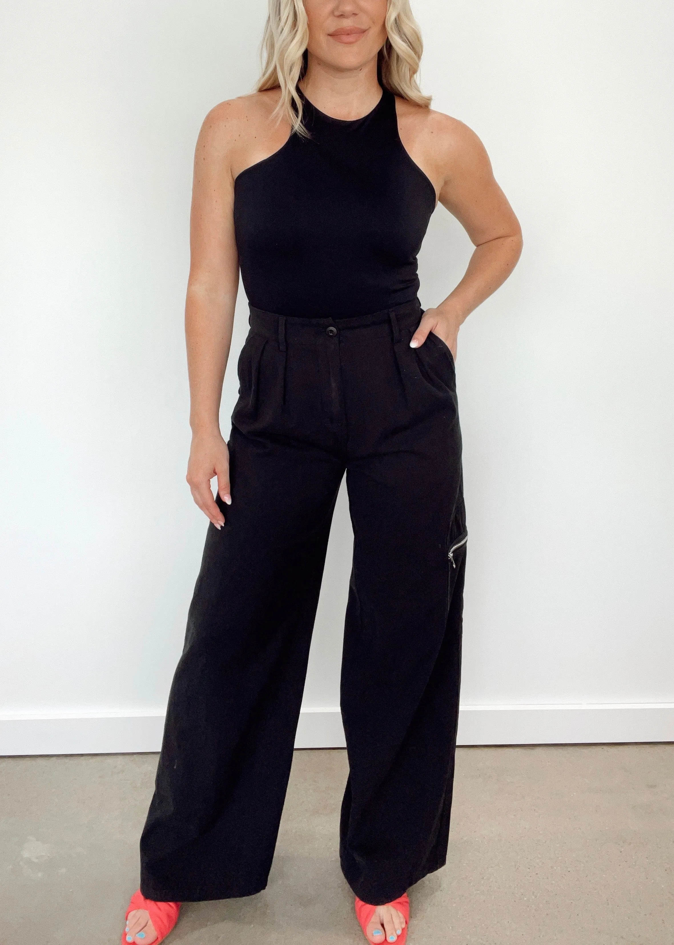 Dress Code Pants sold by LANE 201 product image thumbnail 4