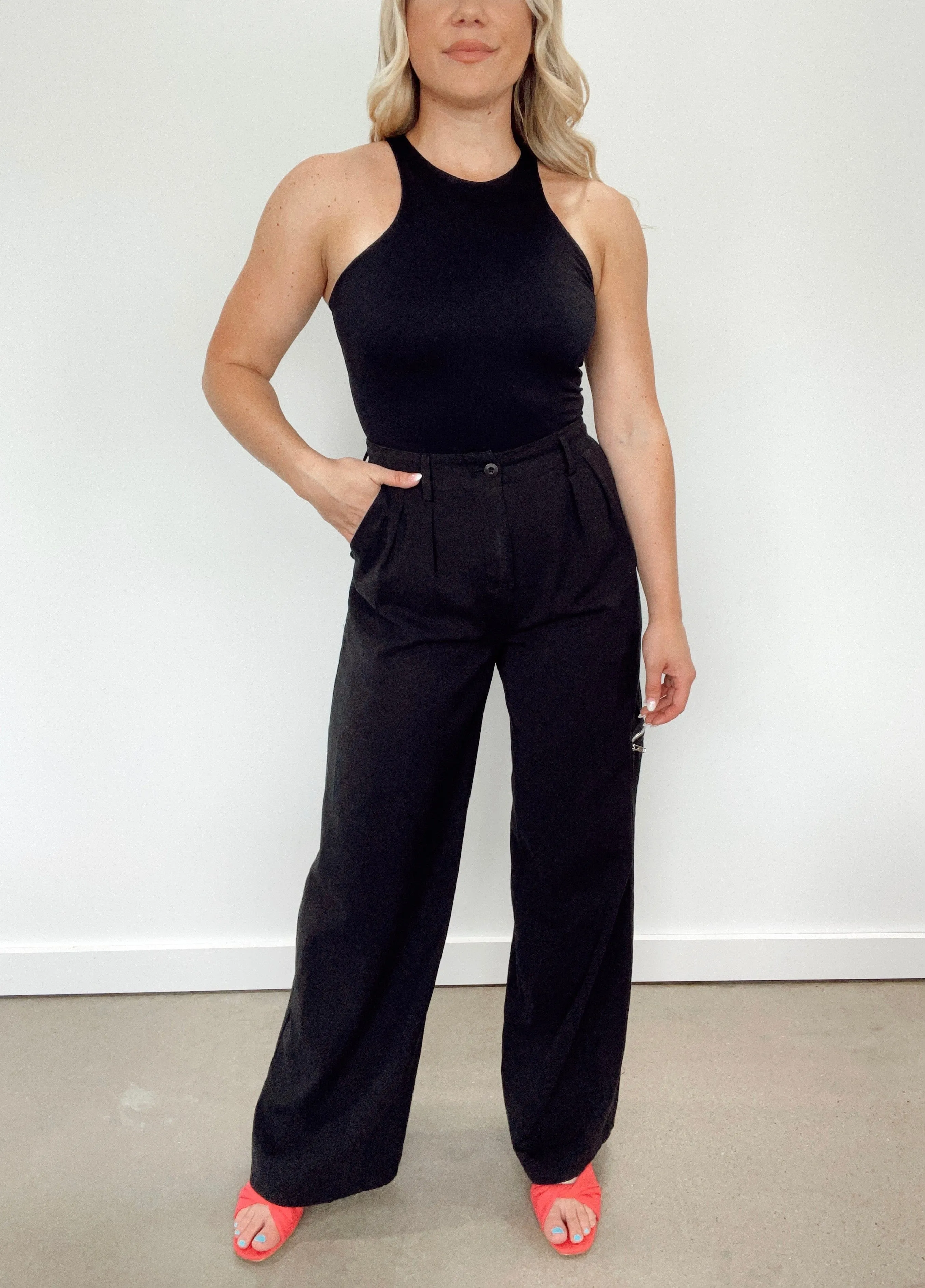 Dress Code Pants sold by LANE 201 product image thumbnail 2