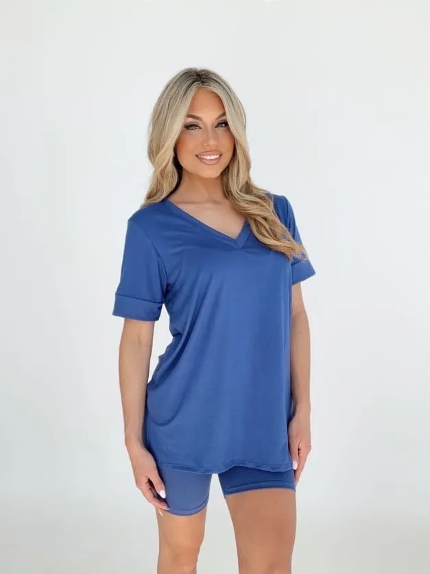 Busy Babe Tee sold by LANE 201 product image thumbnail 4