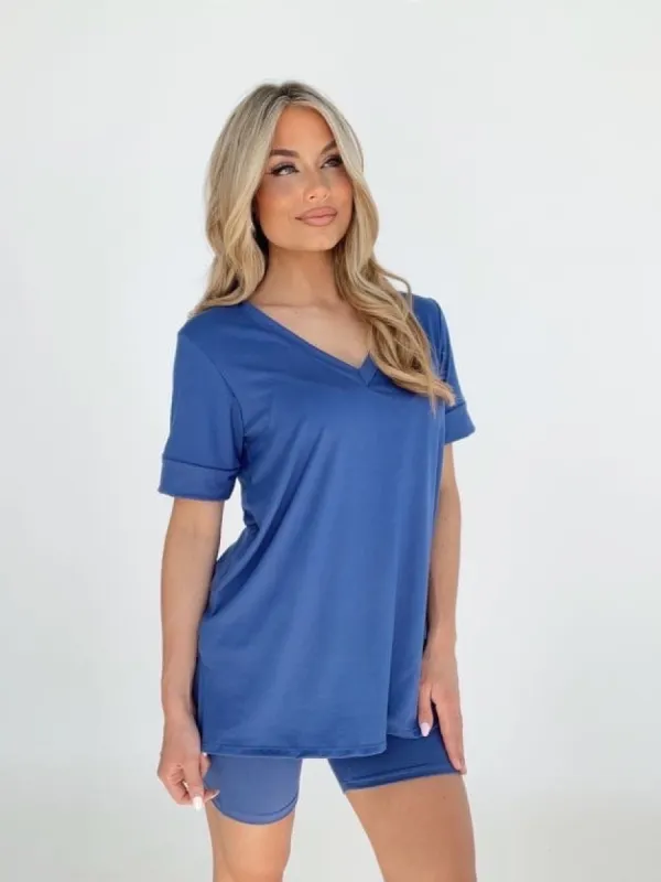 Busy Babe Tee sold by LANE 201