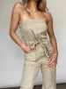 Olive Top Girl Jumpsuit sold by LANE 201