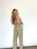 Olive Top Girl Jumpsuit sold by LANE 201