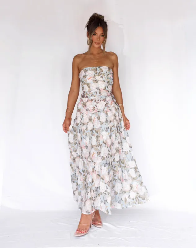 After All Maxi Dress sold by LANE 201