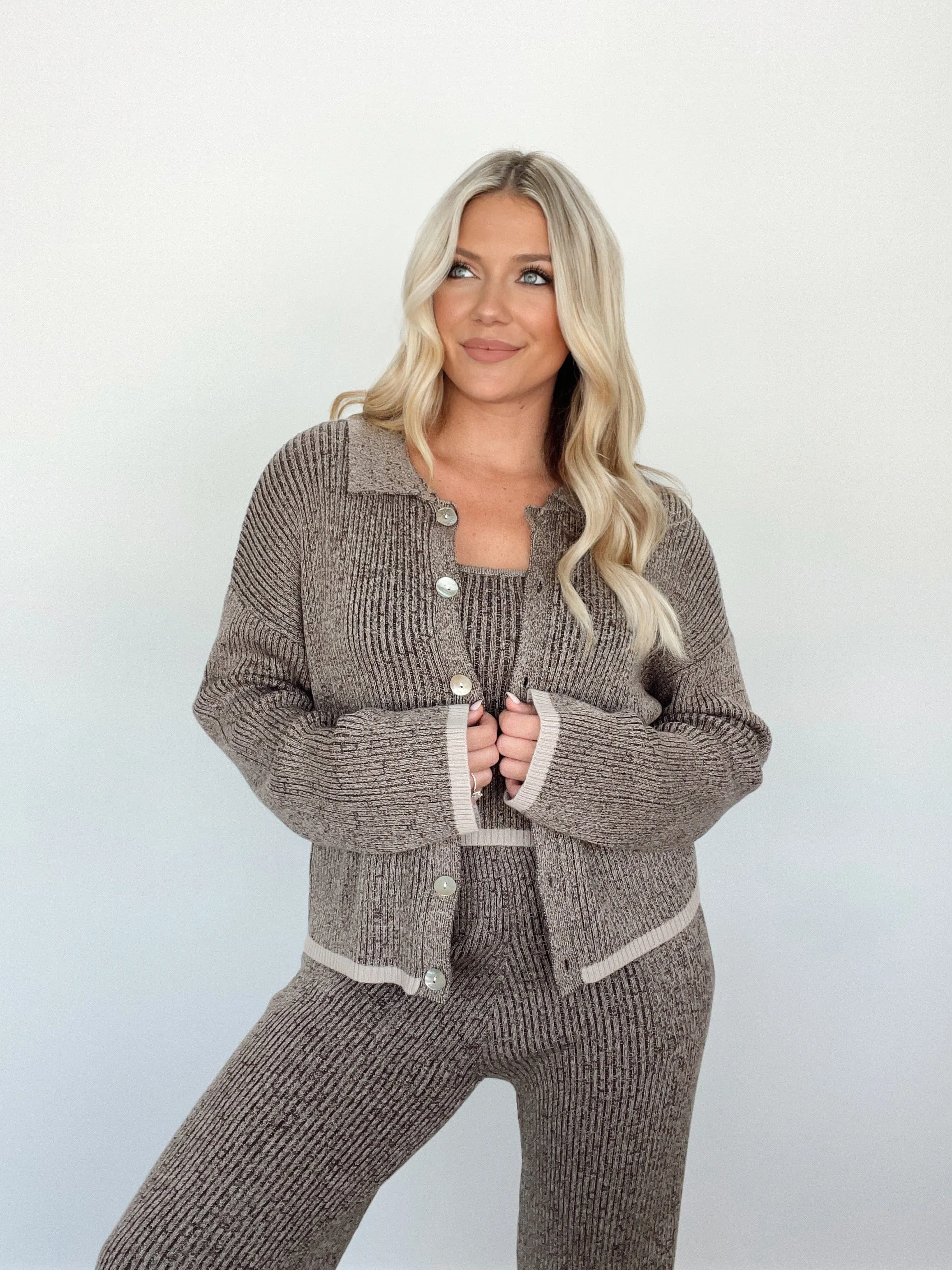 Autumn Essence Cardigan sold by LANE 201 product image thumbnail 5