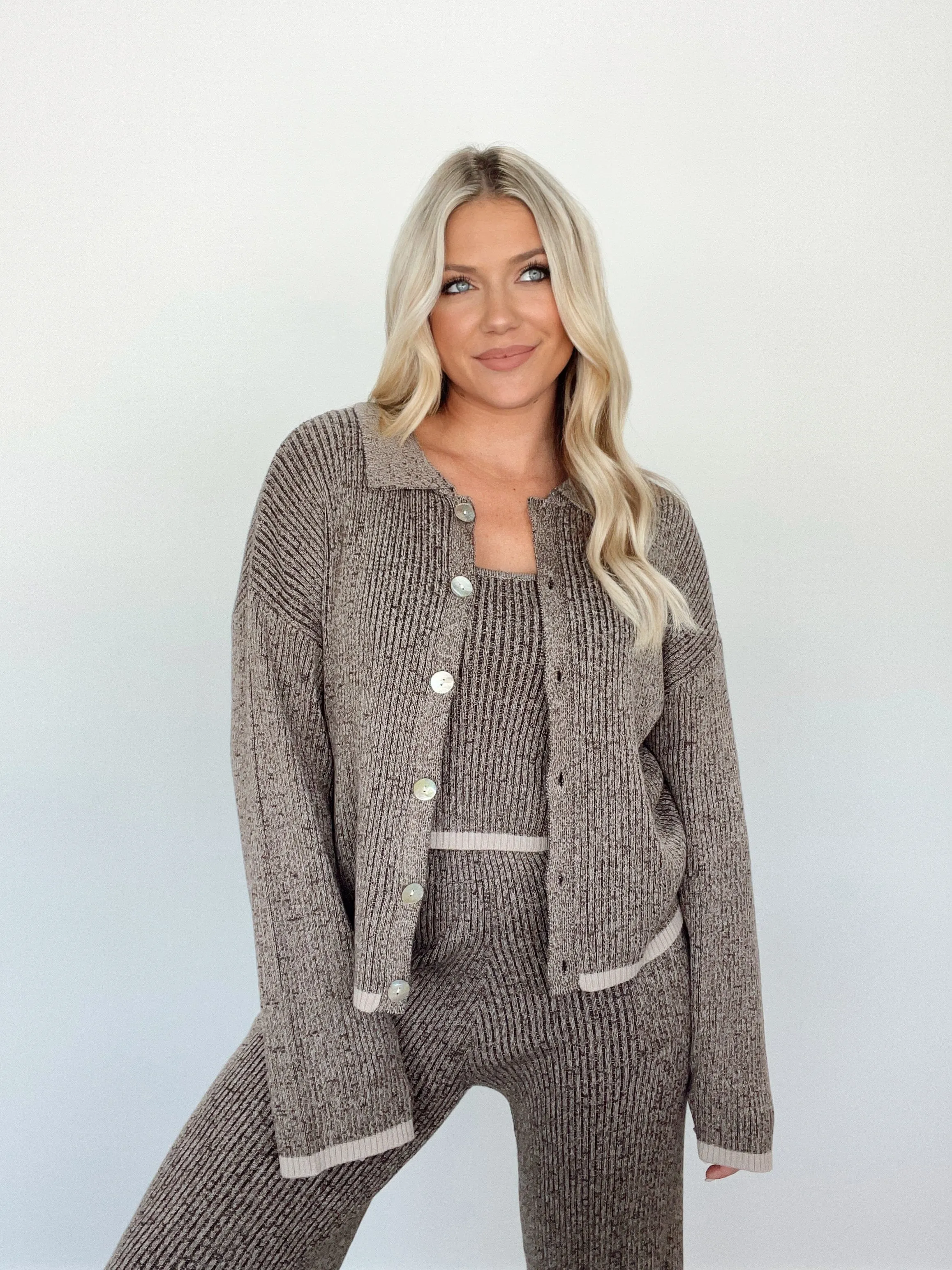 Autumn Essence Cardigan sold by LANE 201 product image thumbnail 4