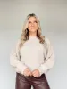 Chalet Cozy Sweater sold by LANE 201