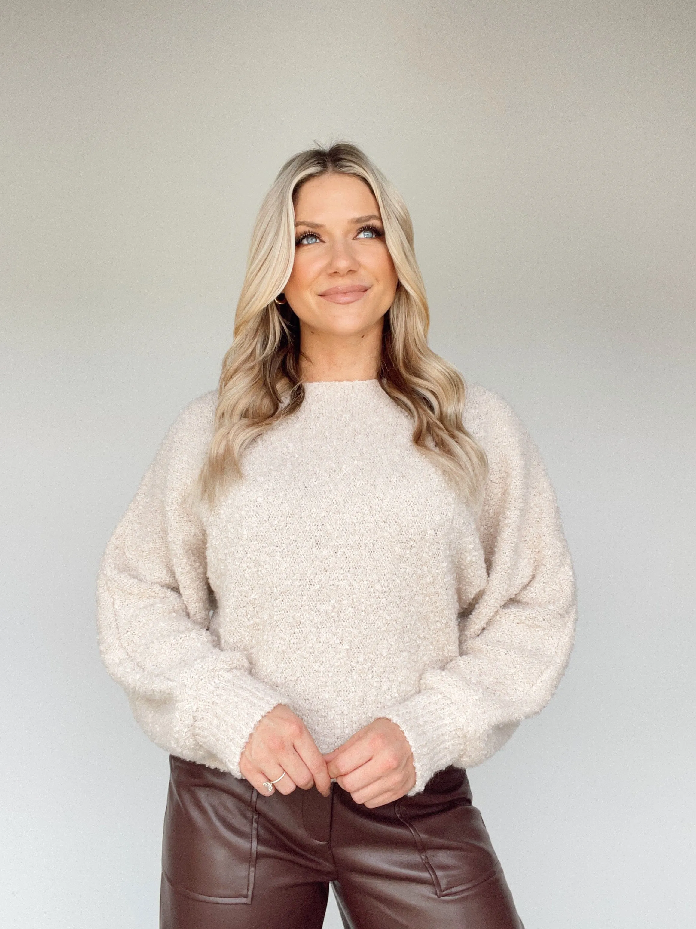 Chalet Cozy Sweater sold by LANE 201 product image thumbnail 3