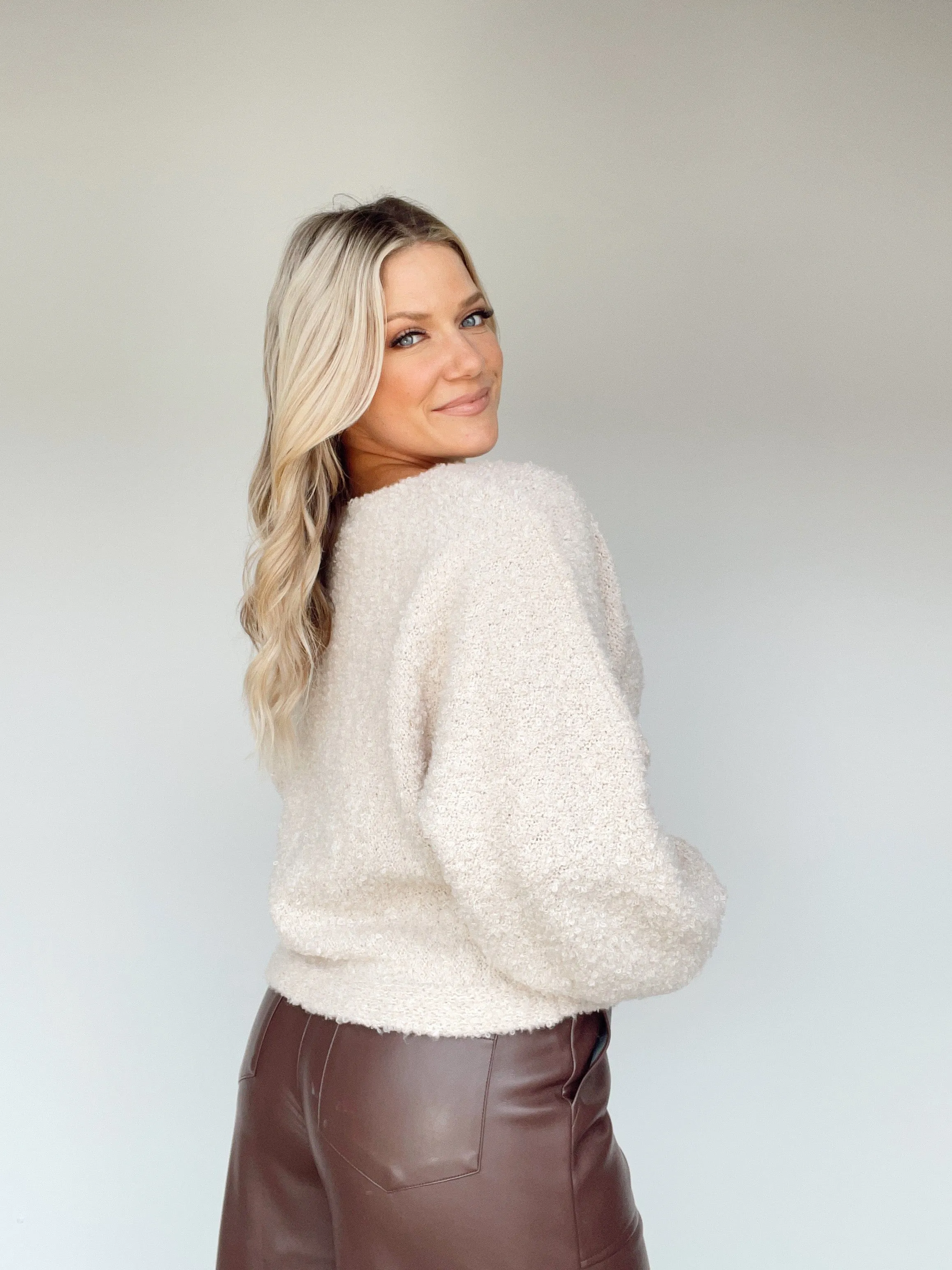Chalet Cozy Sweater sold by LANE 201 product image thumbnail 2