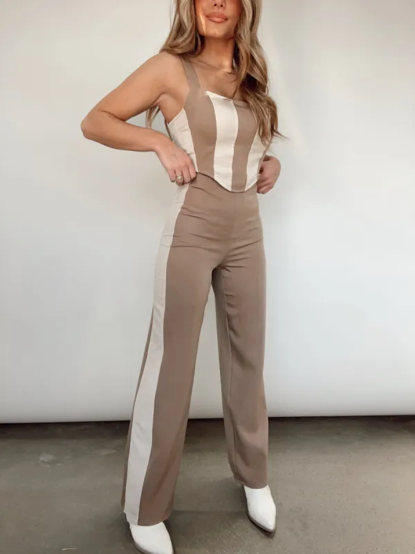 Stepping Out Pants sold by LANE 201