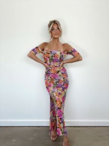 Magnolia Maxi Dress sold by LANE 201