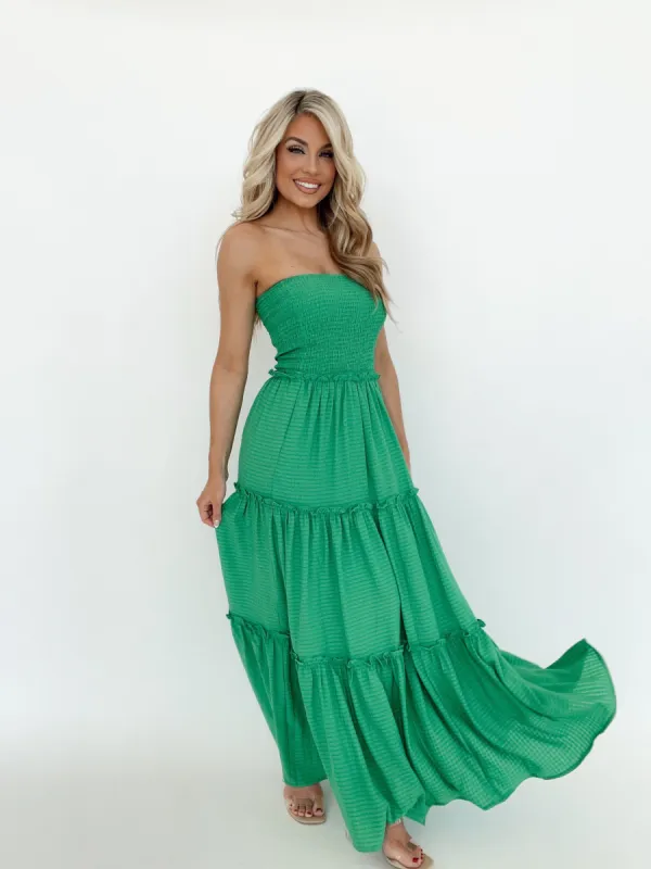 Seychelles Maxi Dress sold by LANE 201